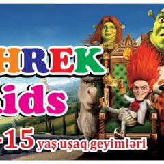 Shrek Kids